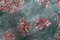 Art Deco Chinese Handmade Rug, 1920s, Image 2