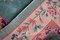 Art Deco Chinese Handmade Rug, 1920s, Image 4