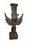 Vishnu Garuda Thai Statue, 1800er, Bronze 3