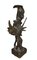 Vishnu Garuda Thai Statue, 1800er, Bronze 1
