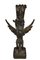 Vishnu Garuda Thai Statue, 1800er, Bronze 2