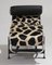 LC-4 Giraffe Chaiselongue aus Leder & Metall von Le Corbusier für Cassina, 1980er 15