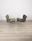 Vintage Saghi Armchairs by Kazuhide Takahama for Gavina, Set of 2 3