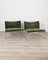 Vintage Saghi Armchairs by Kazuhide Takahama for Gavina, Set of 2, Image 1