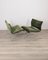 Vintage Saghi Armchairs by Kazuhide Takahama for Gavina, Set of 2, Image 2