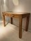 Italian Bamboo Console, 1970s 9