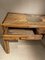 Italian Bamboo Console, 1970s 10