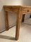 Italian Bamboo Console, 1970s 7