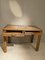 Italian Bamboo Console, 1970s 12