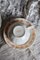 Vintage Wheat Pattern Breakfast Cups and Saucers from Gien, 1990s, Set of 4, Image 4