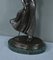 La Golfeuse in Bronze after Joseph d'Asté, Early 20th Century, Image 7