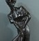 La Golfeuse in Bronze after Joseph d'Asté, Early 20th Century, Image 5