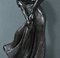 La Golfeuse in Bronze after Joseph d'Asté, Early 20th Century, Image 6