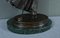 La Golfeuse in Bronze after Joseph d'Asté, Early 20th Century, Image 8
