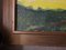 Hans Niederhauser, Landscape, Switzerland, 1980s, Oil on Canvas, Framed 2