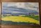 Hans Niederhauser, Landscape, Switzerland, 1980s, Oil on Canvas, Framed 1