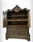 Nussholz Sideboard von Florian, 1990er 3