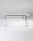 Acrylic and Glass Coffee Table by Karl Springer, 1970s 3