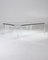 Acrylic and Glass Coffee Table by Karl Springer, 1970s 1
