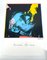 Color Offset Poster with the Portrait of Hermann Hesse by Andy Warhol for Suhrkamp Verlag, Germany, 1986, Image 7