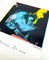 Color Offset Poster with the Portrait of Hermann Hesse by Andy Warhol for Suhrkamp Verlag, Germany, 1986, Image 2