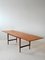 Vintage Teak Table with Wing Extensions from ISA Bergamo, 1950s 5