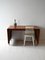 Vintage Teak Table with Wing Extensions from ISA Bergamo, 1950s 2