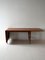 Vintage Teak Table with Wing Extensions from ISA Bergamo, 1950s 6