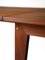 Vintage Teak Table with Wing Extensions from ISA Bergamo, 1950s 10