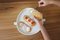 Flat Serving Plate by StudioNotte 7
