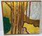 Martin Bradley, 1971, Oil on Canvas 1
