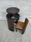 Silvi Vanity Table on Wheels and Chair from Studio Kastilia, 1970s, Set of 2 4
