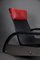 Set of Grand Repos Lounge Chair and Ottoman by Jean Prouvé for Tecta, 1980s, Image 11