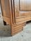 Französisches Art Deco Sideboard aus Eiche mit Schubladen und Türen, 1930er 6