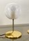 Murano Glas Tischlampen im Stil von Venini, 1970er, 2er Set 10