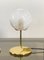 Murano Glas Tischlampen im Stil von Venini, 1970er, 2er Set 8
