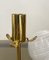 Murano Glass Table Lamps in the style of Venini, 1970s, Set of 2 7