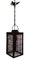 Antique Metal and Glass Lantern 1