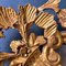 Rococo Style Gilt Mirror, 1940s 10