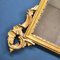 Rococo Style Gilt Mirror, 1940s 5
