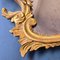 Rococo Style Gilt Mirror, 1940s 16
