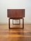 Maceta danesa Mid-Century moderna atribuida a Salin Mobler, años 60, Imagen 6