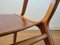 Vintage Ax Chair by Peter Hvidt and Orla Molgaard Nielsen for Fritz Hansen, 1960s, Image 14
