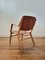 Vintage Ax Chair by Peter Hvidt and Orla Molgaard Nielsen for Fritz Hansen, 1960s, Image 4