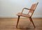 Vintage Axt Stuhl von Peter Hvidt & Orla Molgaard Nielsen für Fritz Hansen, 1960er 1