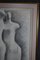 Gérard Ramon, Formes sculpturales, 1950er, Papier, gerahmt 5