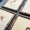 Swiss Herbarium Panels from École Dagriculture de Grangeneuve, 1920s, Set of 4 7