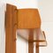 Scandinavian Ergo Modular Wall Unit with Hidden Desk in Teak by John Texmon, Norway, 1960s 12