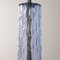 Murano Glass Table Lamp with Blue Color, Italy, 1980s 7