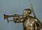 Bronzefigur von E. Carlier, 1890er 5